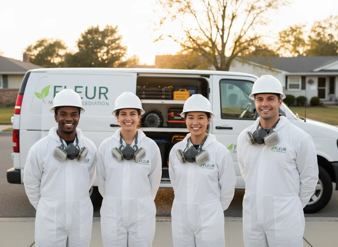 Mold Remediation company in Ridgeway, IA